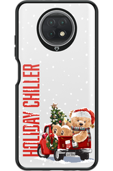 Holiday Chiller - Xiaomi Redmi Note 9T 5G