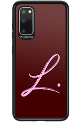 (Dark Blush) L 2.0 - Samsung Galaxy S20