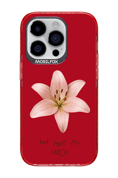 Chaos - Apple iPhone 14 Pro