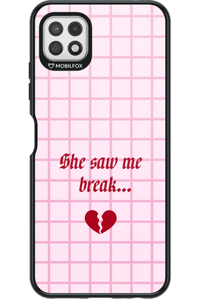Break 2.0 - Samsung Galaxy A22 5G