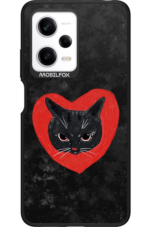 Heart Cat 2.0 - Xiaomi Redmi Note 12 Pro 5G