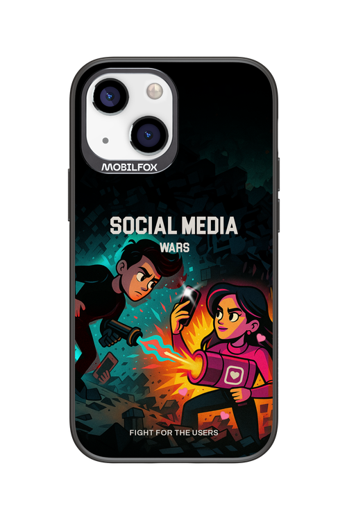Social Wars II 2.0 - Apple iPhone 13 Mini