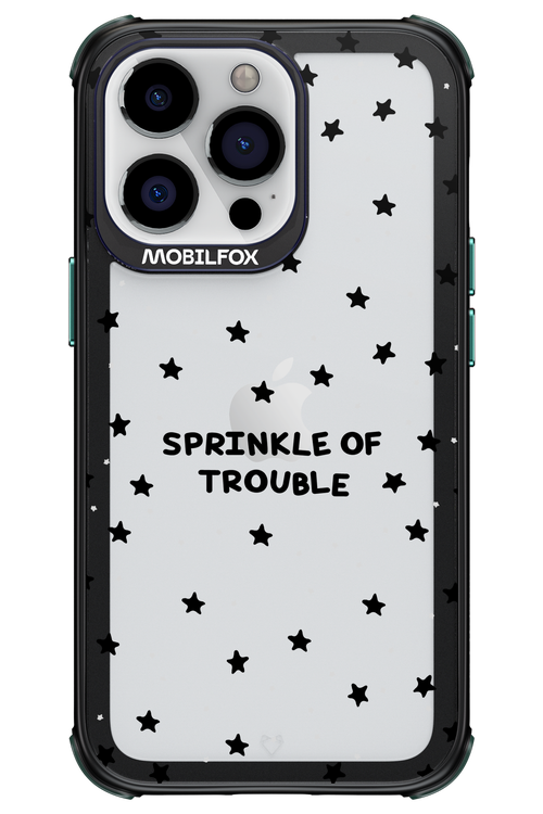 Trouble - Apple iPhone 13 Pro