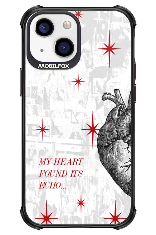Her Heart 2.0 - Apple iPhone 13 Mini