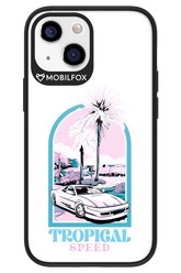 Tropical Speed - Apple iPhone 13 Mini