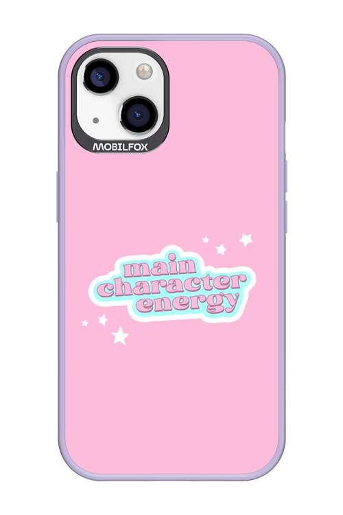 The Main Pink - Apple iPhone 13