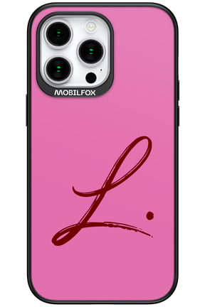 (Sorbet) L 2.0 - Apple iPhone 15 Pro Max