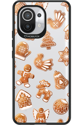 Gingerbreads - Xiaomi Mi 11 5G