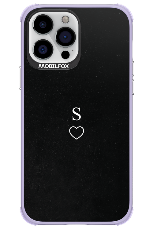 S Black 2.0 - Apple iPhone 13 Pro Max