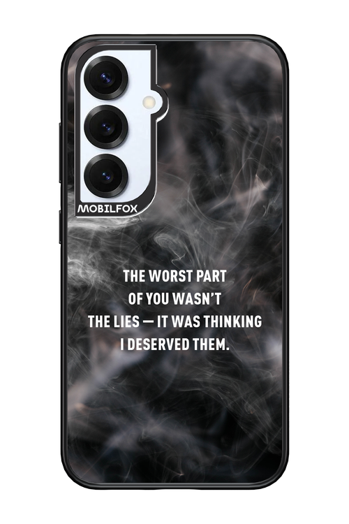Lies 2.0 - Samsung S25