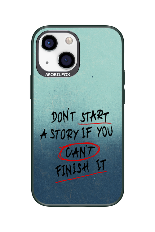 Don't Start - Apple iPhone 13 Mini
