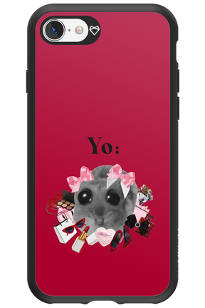 YO - Apple iPhone SE 2020