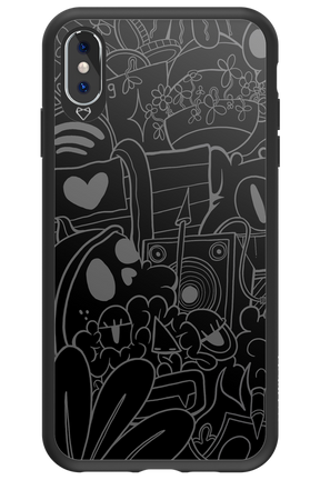 Dark Chaos - Apple iPhone XS Max