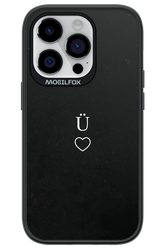 U Black II 2.0 - Apple iPhone 14 Pro