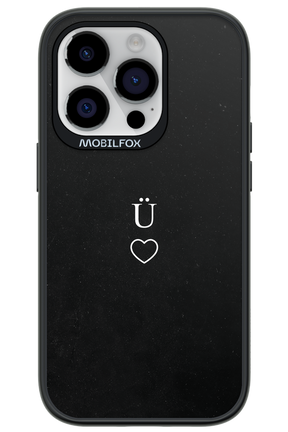 U Black II 2.0 - Apple iPhone 14 Pro