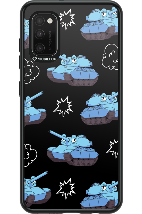 Tank Guy 2.0 - Samsung Galaxy A41