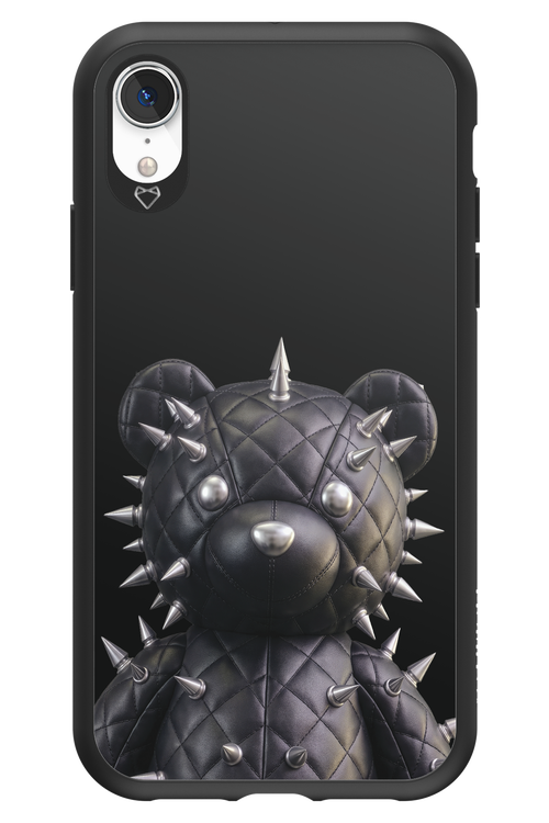 Punk Teddy 2.0 - Apple iPhone XR
