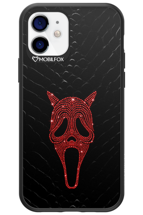Devil Glitter Ghost - Apple iPhone 12