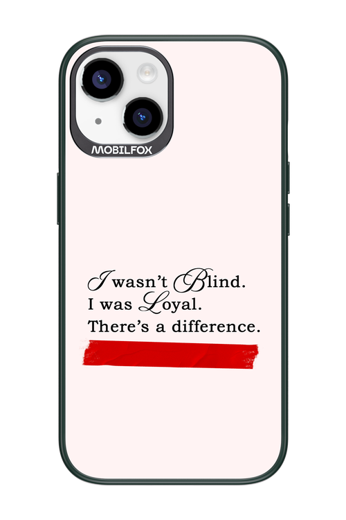 Difference 2.0 - Apple iPhone 14