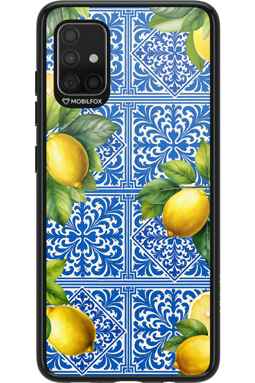 Limone Garden - Samsung Galaxy A51