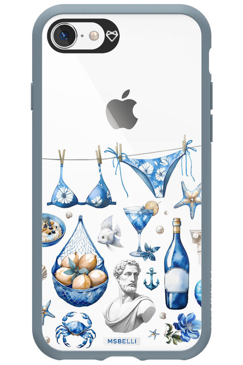 Oh My Greek - Apple iPhone 8