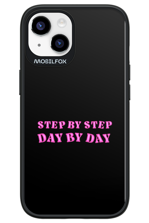 Step by Step Black 2.0 - Apple iPhone 14