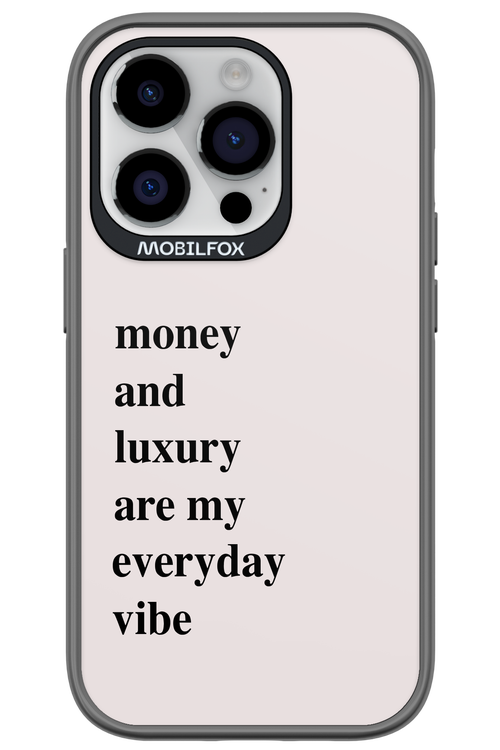 Money and luxury everyday - Apple iPhone 14 Pro