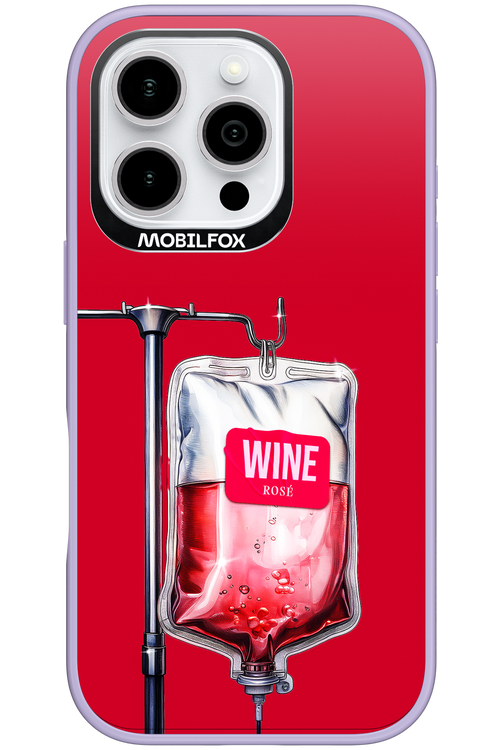 Sos Wine - Apple iPhone 16 Pro