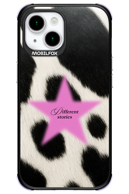 Same Chapter Pink 2.0 - Apple iPhone 15