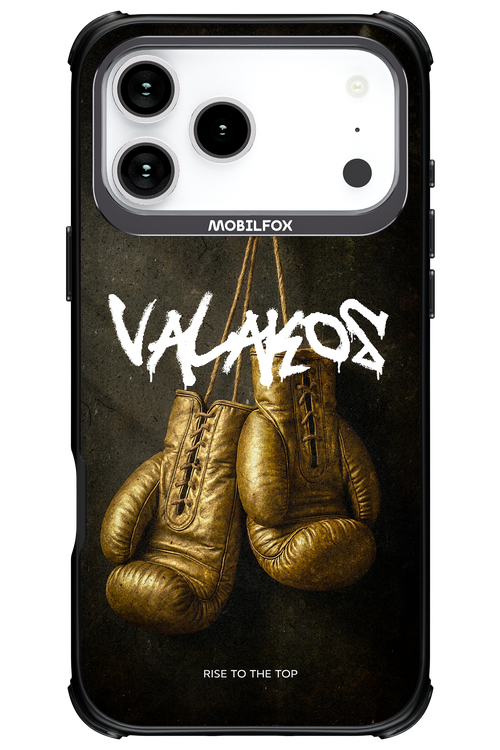 Golden 2.0 - Apple iPhone 17 Pro Max