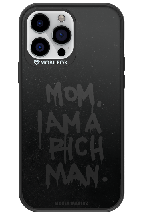 Rich Man - Apple iPhone 13 Pro Max