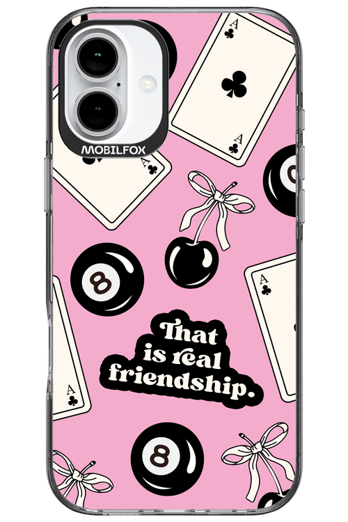 Win Win Black - Apple iPhone 16 Plus