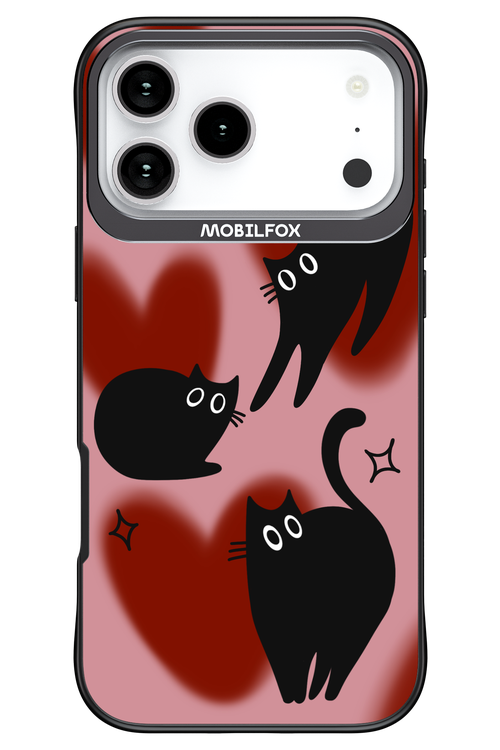 PAWHEARTS - Apple iPhone 17 Pro Max