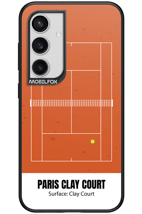 PARIS CLAY COURT 2.0 - Samsung Galaxy S24