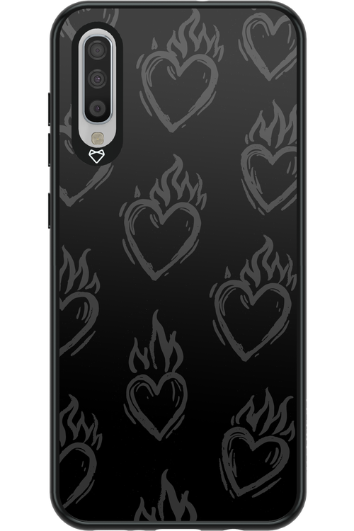 Angry Girlfriend - Samsung Galaxy A70