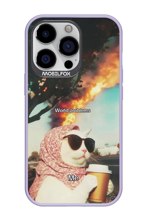 World Problems - Apple iPhone 13 Pro