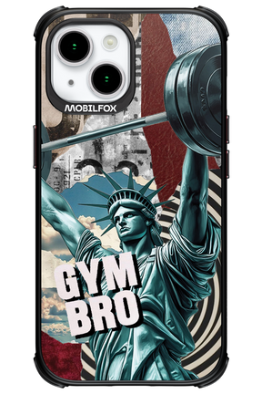 GYM BRO - Apple iPhone 15