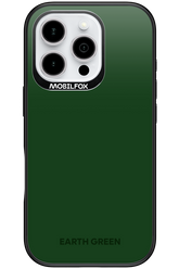 Earth Green - Apple iPhone 16 Pro