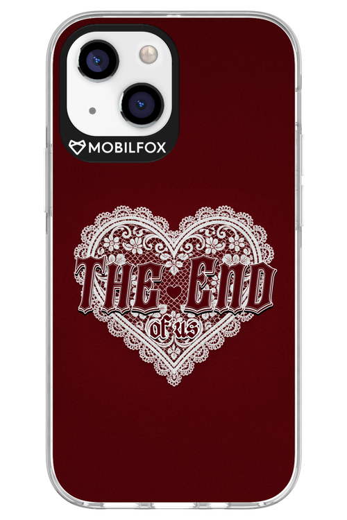 The End (of us) - Apple iPhone 13 Mini