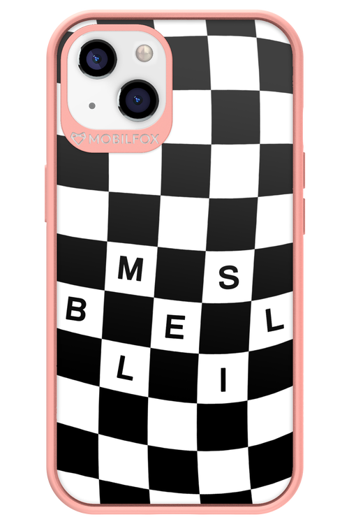 Belli Checked 2.0 - Apple iPhone 13