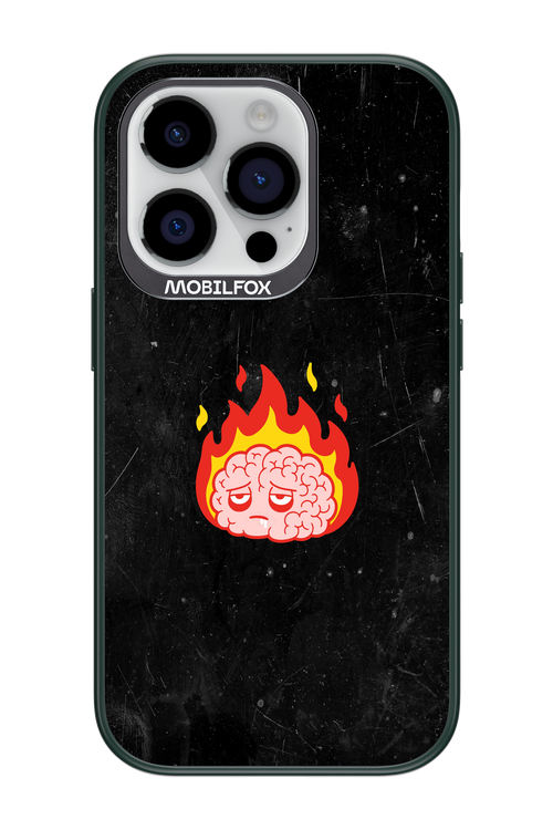 My brain - Apple iPhone 14 Pro