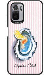 Oyster Club 2.0 - Xiaomi Redmi Note 10