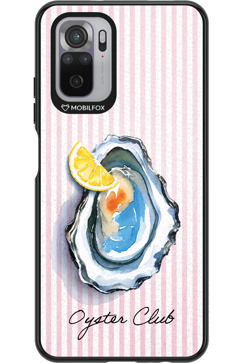 Oyster Club 2.0 - Xiaomi Redmi Note 10