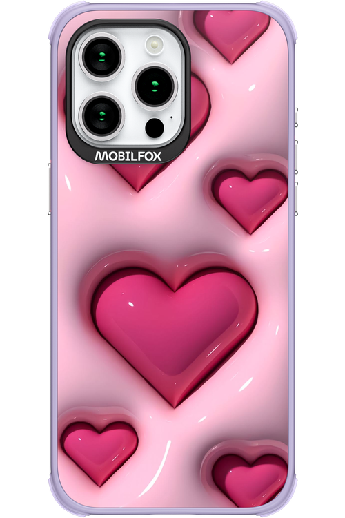 Nantia Hearts 2.0 - Apple iPhone 15 Pro Max