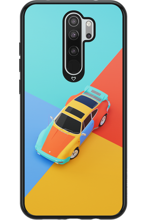 Colortherapy - Xiaomi Redmi Note 8 Pro