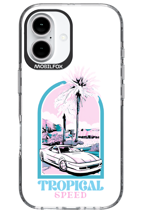 Tropical Speed - Apple iPhone 16