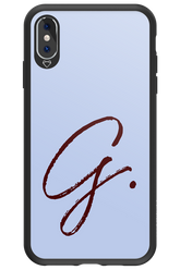 (Jellyfish Presso) G 2.0 - Apple iPhone XS Max