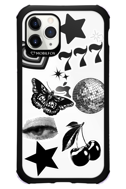 Sticker - Apple iPhone 11 Pro