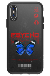 Psybutterfly - Apple iPhone X