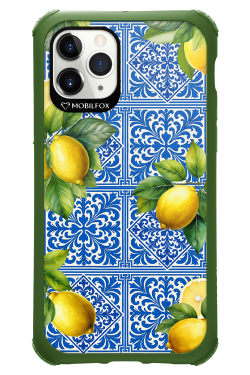 Limone Garden - Apple iPhone 11 Pro